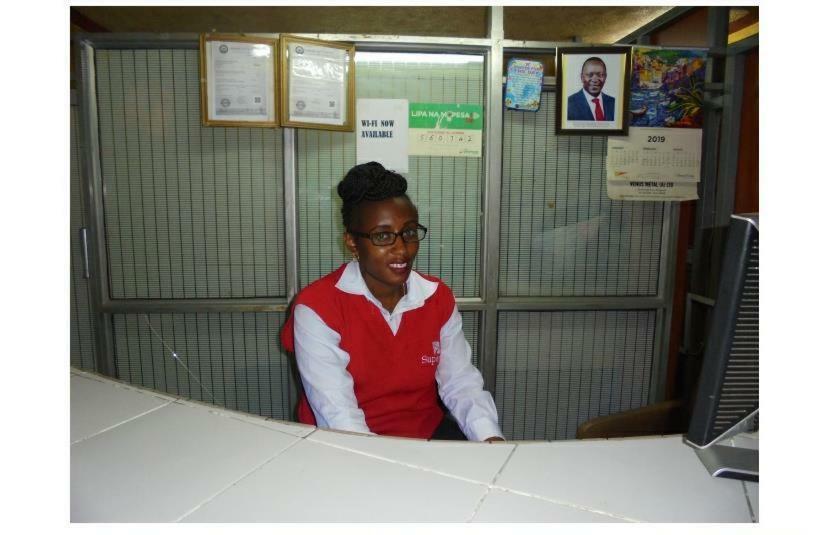 Hotel Jaffers Nairobi Eksteriør bilde