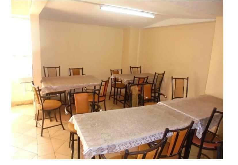 Hotel Jaffers Nairobi Eksteriør bilde
