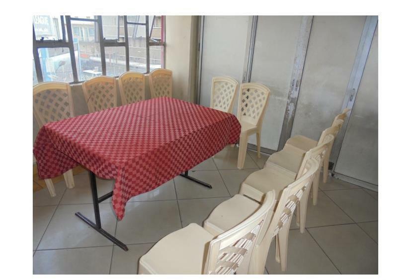 Hotel Jaffers Nairobi Eksteriør bilde