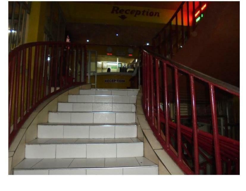 Hotel Jaffers Nairobi Eksteriør bilde
