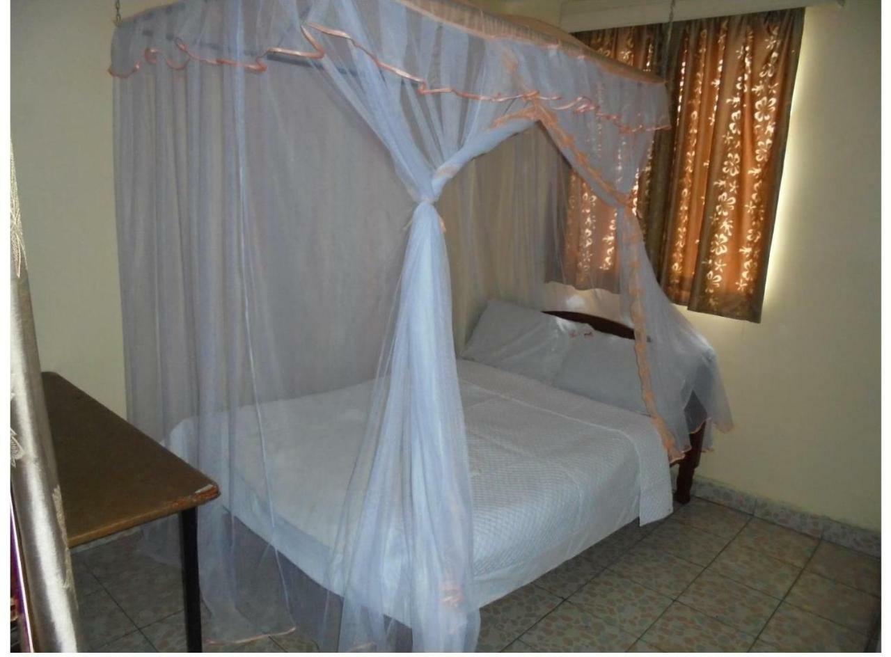Hotel Jaffers Nairobi Eksteriør bilde