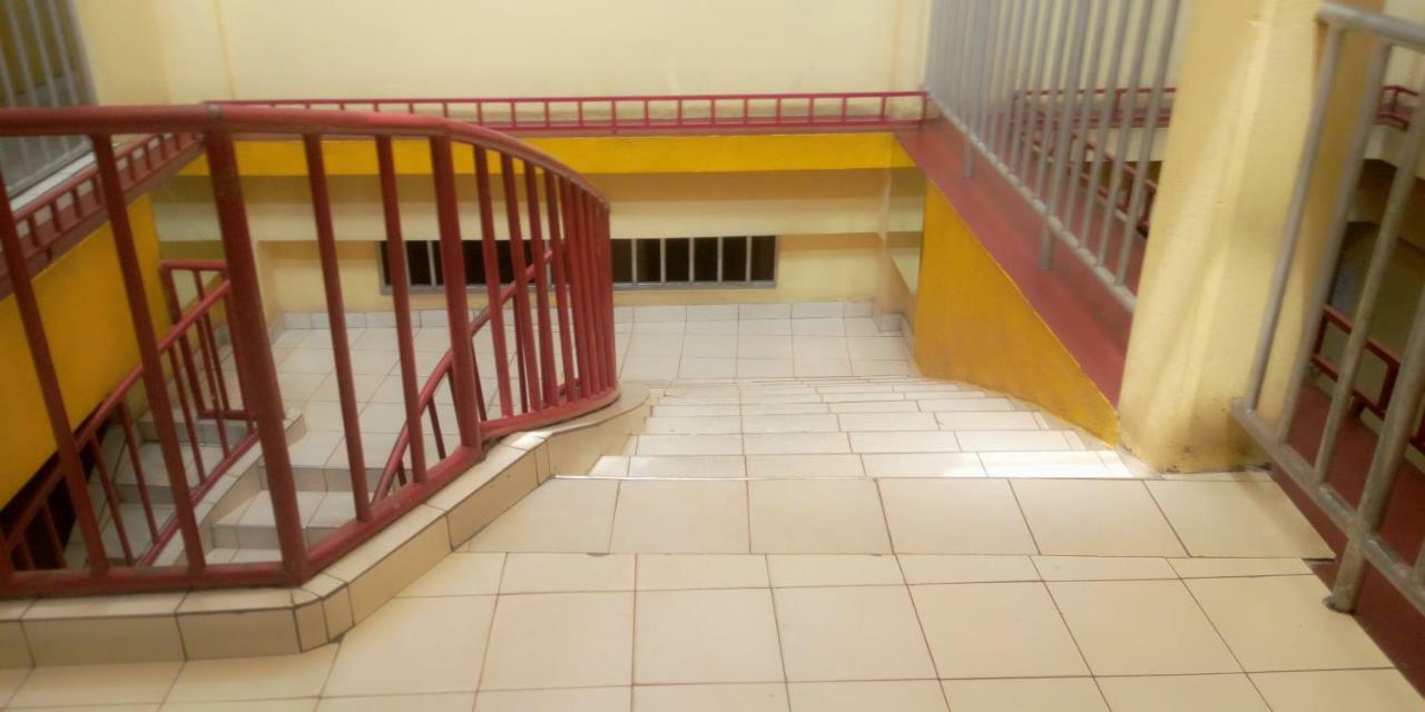 Hotel Jaffers Nairobi Eksteriør bilde
