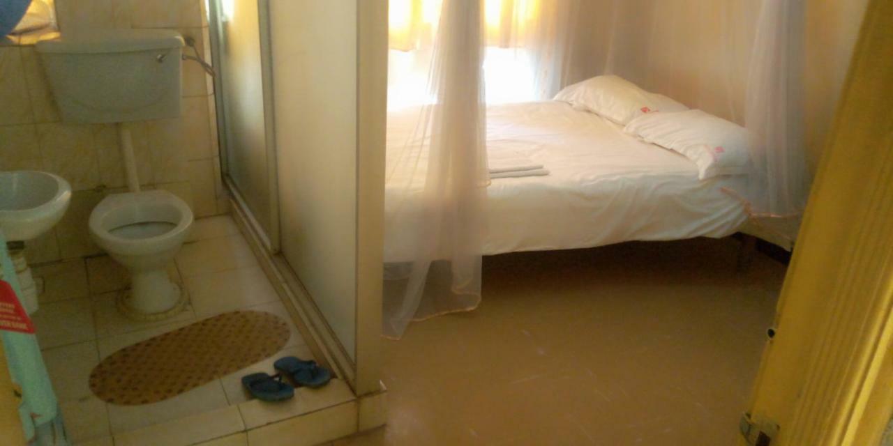 Hotel Jaffers Nairobi Eksteriør bilde