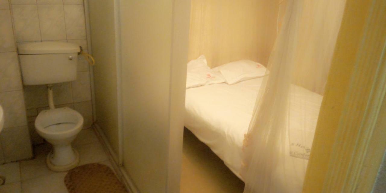 Hotel Jaffers Nairobi Eksteriør bilde