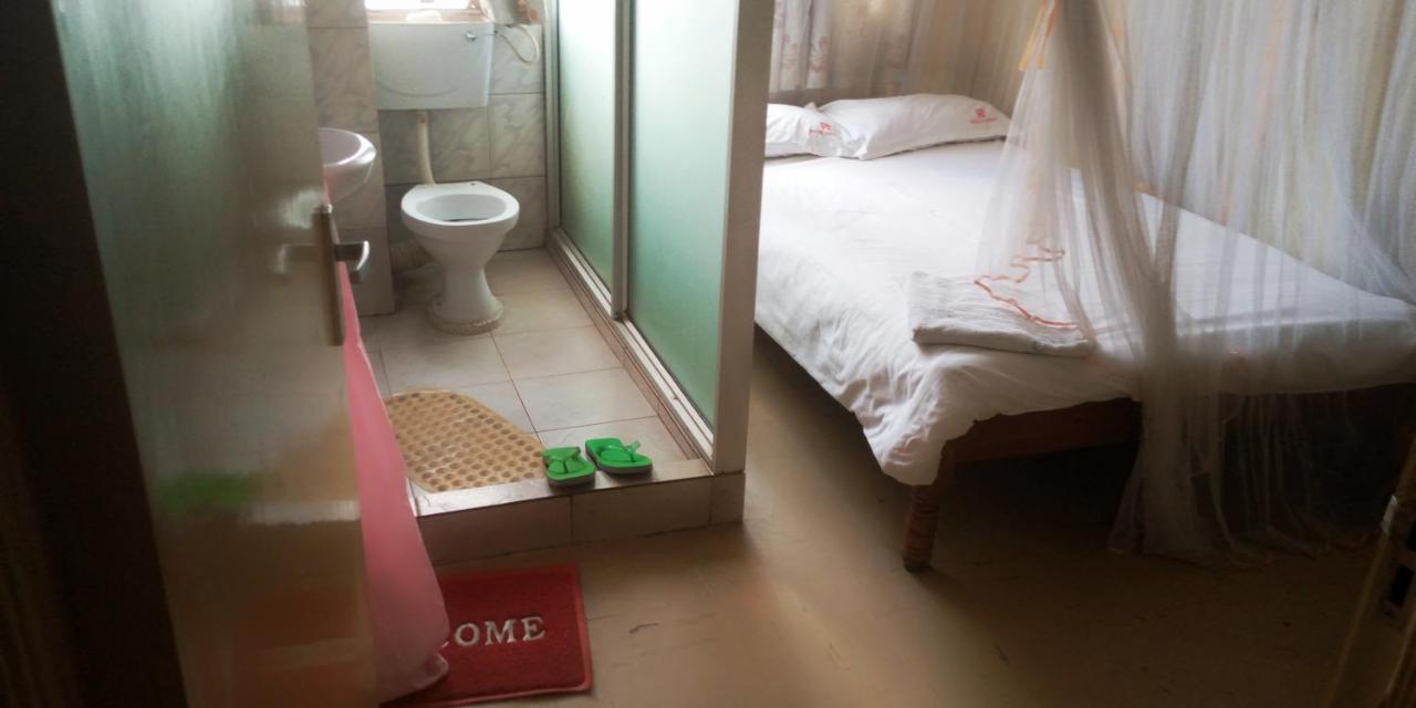 Hotel Jaffers Nairobi Eksteriør bilde