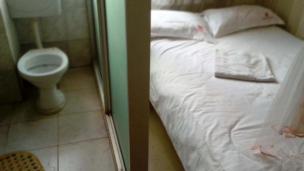 Hotel Jaffers Nairobi Eksteriør bilde