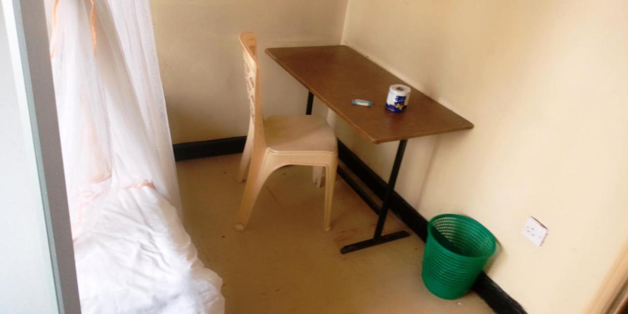 Hotel Jaffers Nairobi Eksteriør bilde