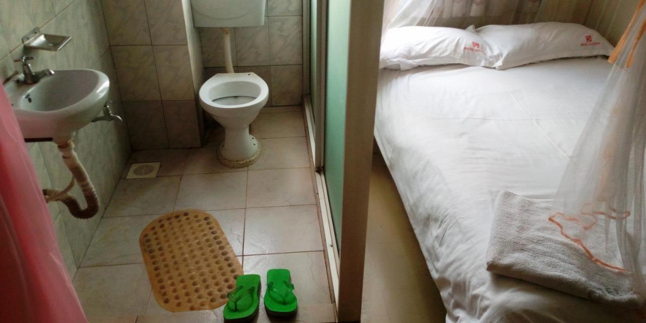 Hotel Jaffers Nairobi Eksteriør bilde
