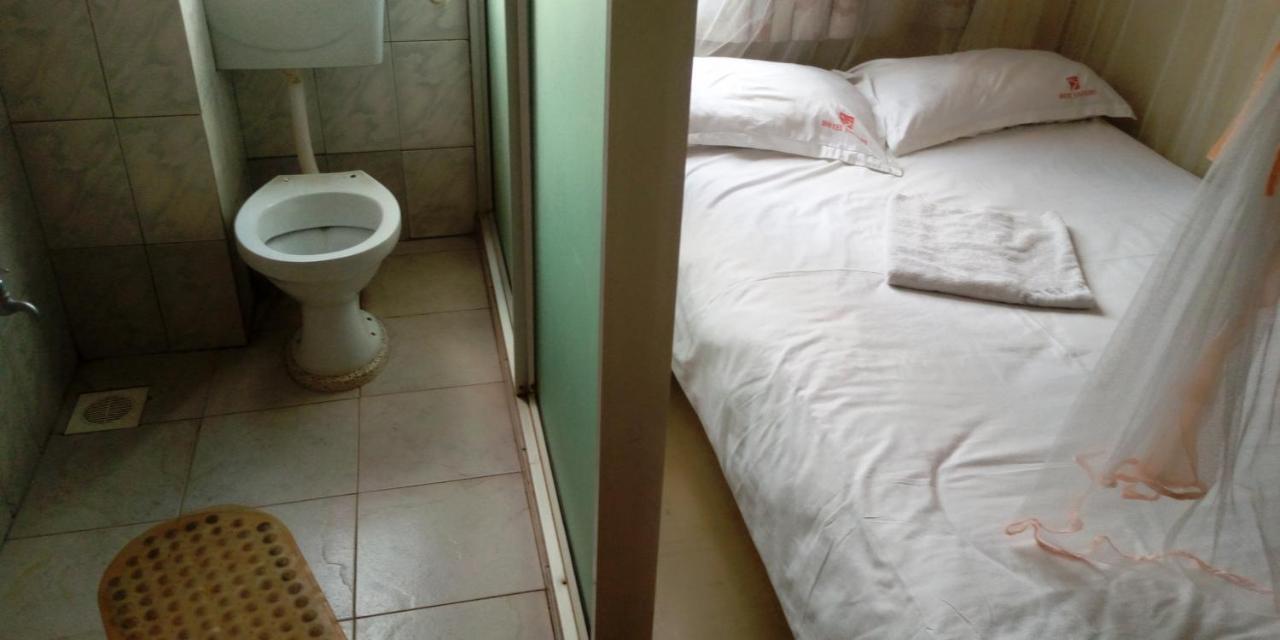 Hotel Jaffers Nairobi Eksteriør bilde