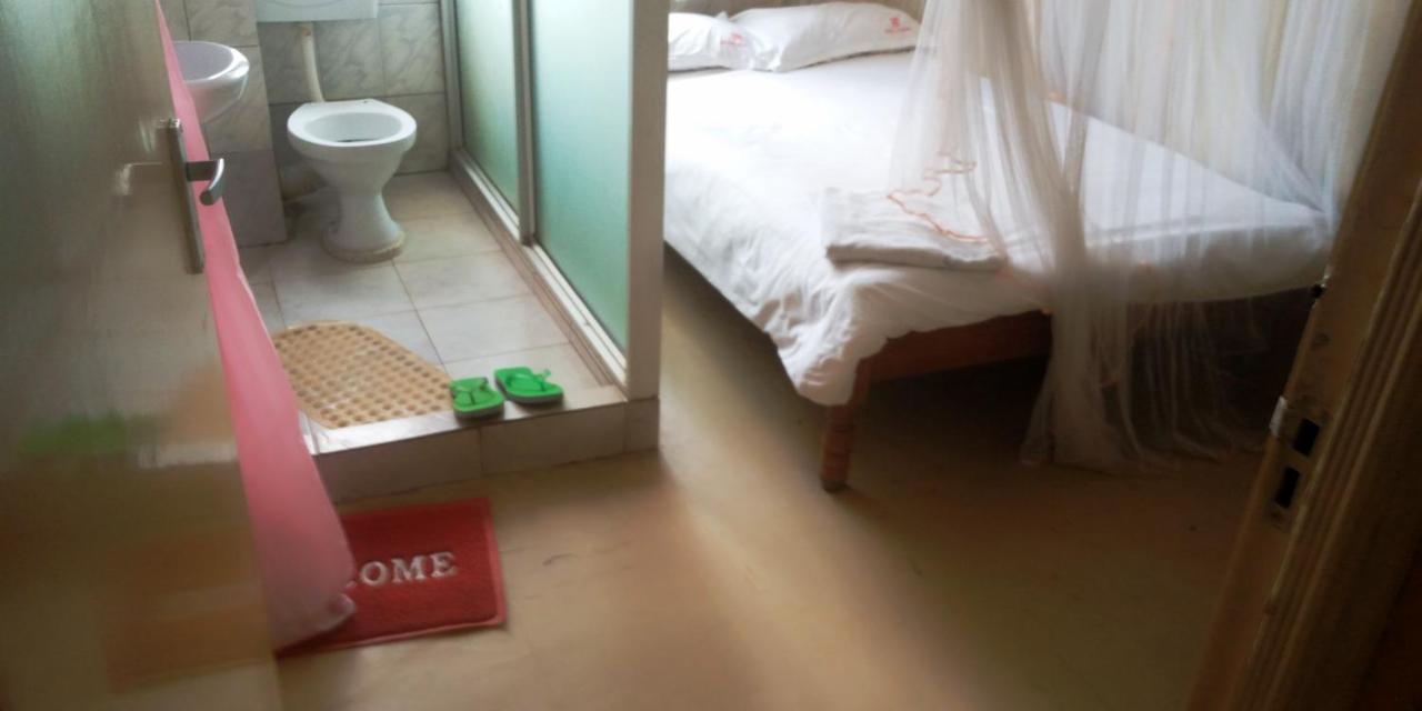 Hotel Jaffers Nairobi Eksteriør bilde