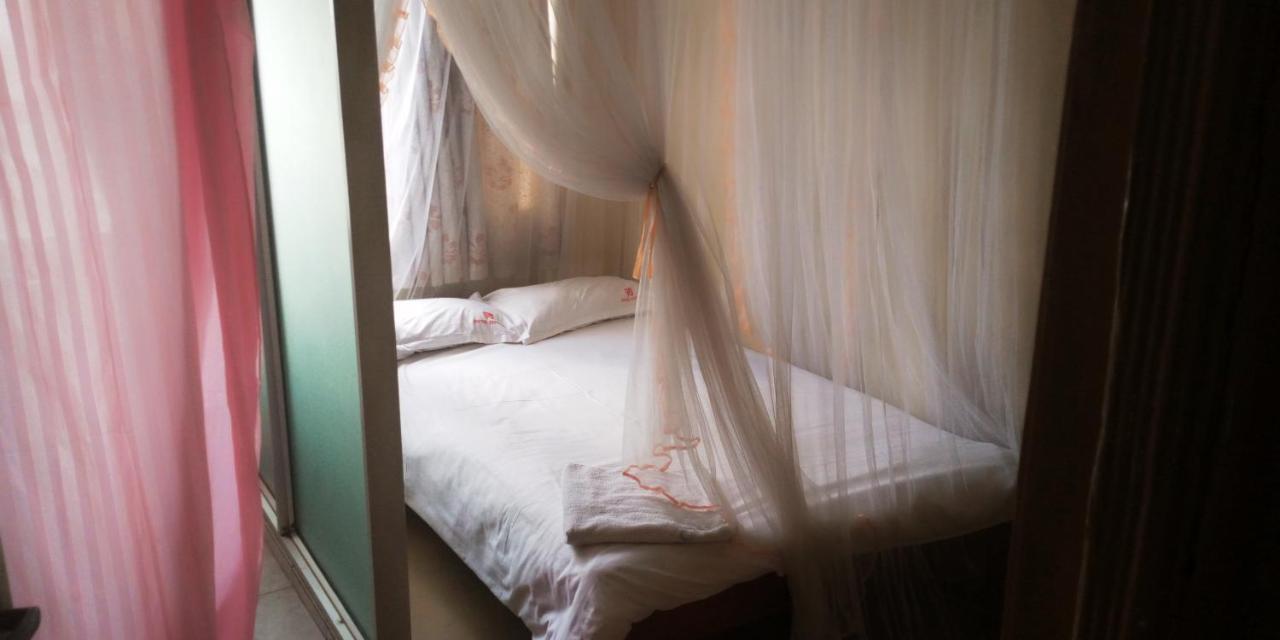 Hotel Jaffers Nairobi Eksteriør bilde