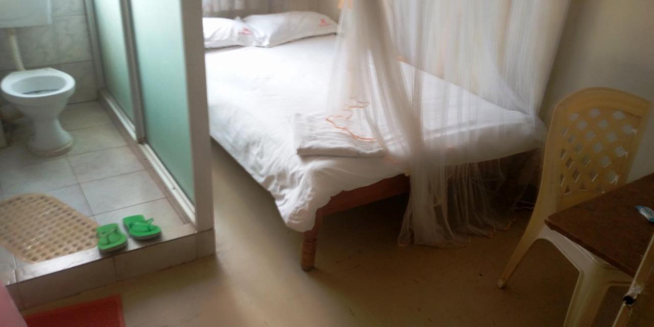 Hotel Jaffers Nairobi Eksteriør bilde