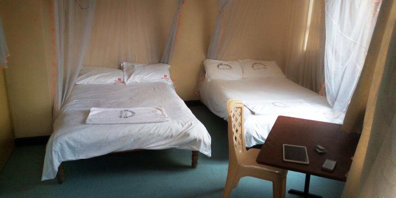 Hotel Jaffers Nairobi Eksteriør bilde