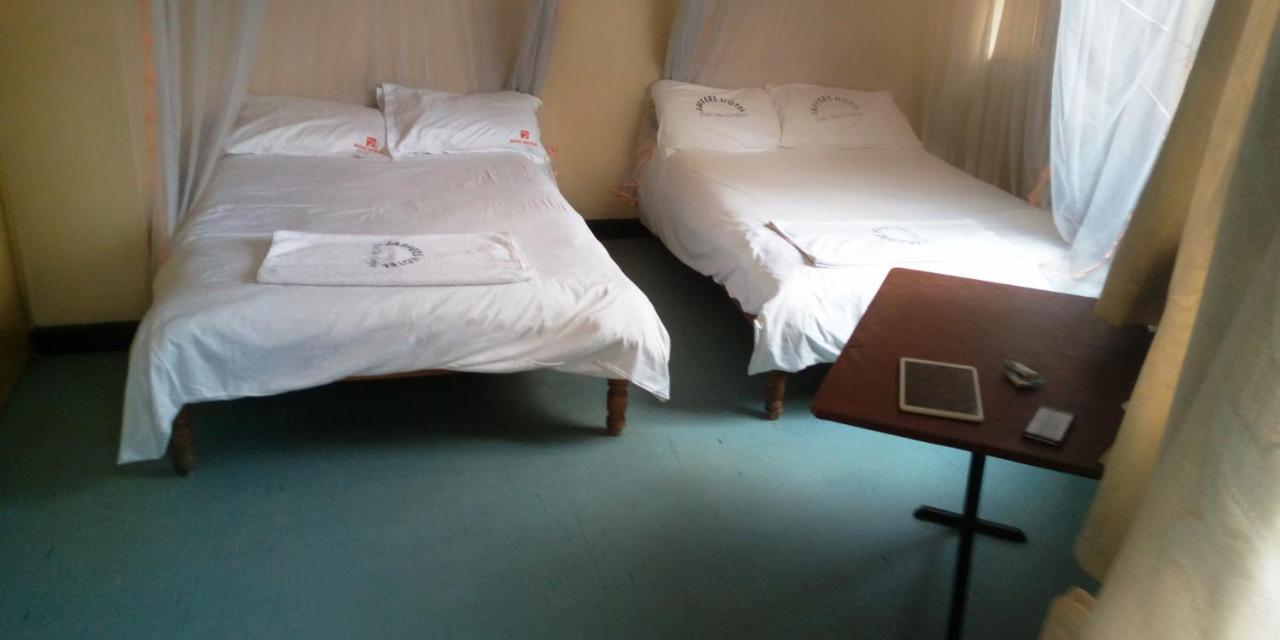 Hotel Jaffers Nairobi Eksteriør bilde