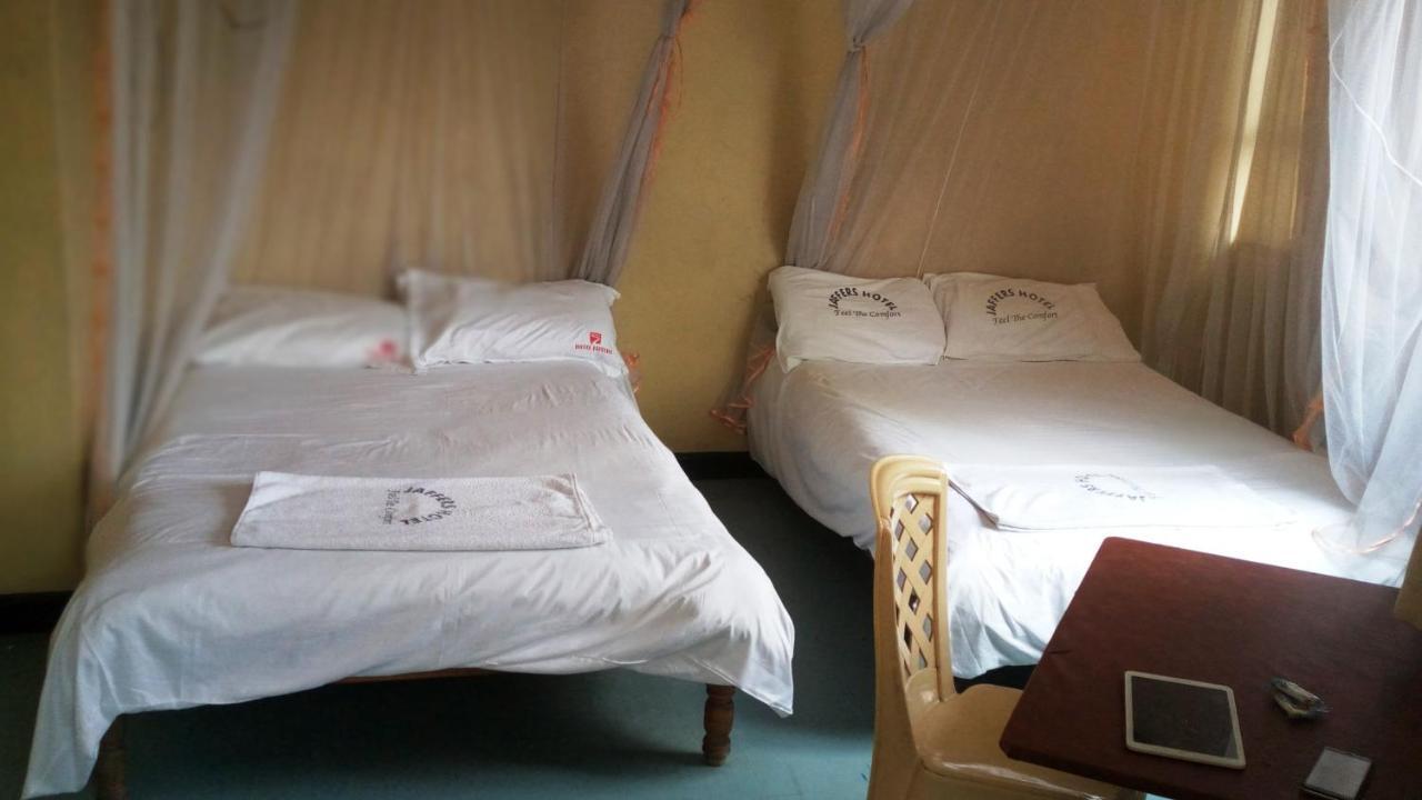 Hotel Jaffers Nairobi Eksteriør bilde